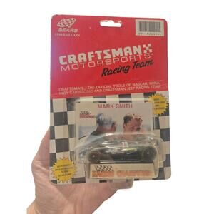 Racing Champions 1993 Sears Mark Smith #25 Craftsman 1/64 Diecast NIB Nascar
